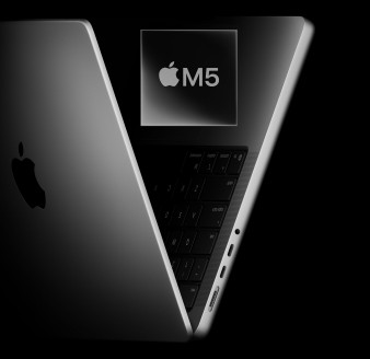 Apple prezentuje procesor M5. W oparciu o nowy rdzeń na rynek trafia nowy MacBook Pro i iPad Pro