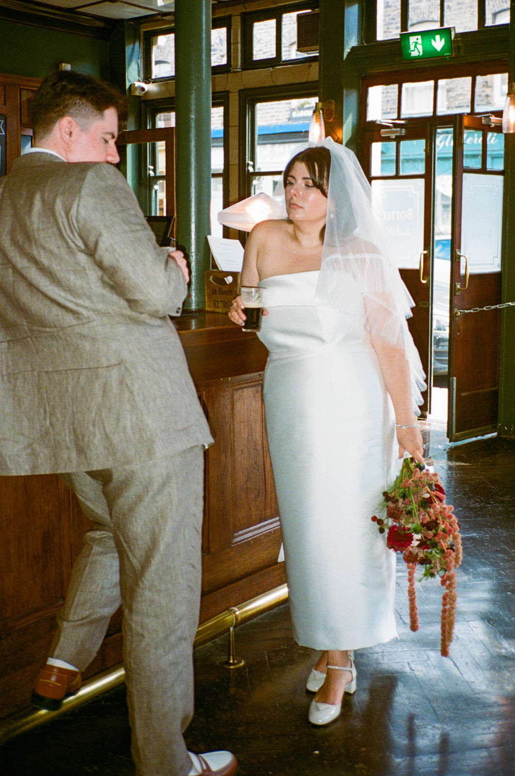 Fot. Evelyn Liao / Portrait of Britain Vol.8