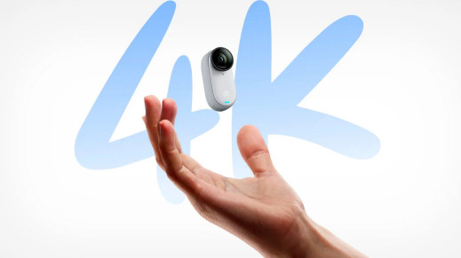 Insta360 Go 3S - rejestracja 4K, nowe funkcje i wodoodporność do 10 metrów