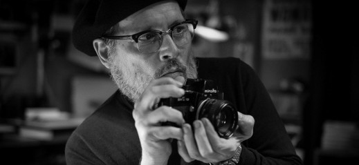 Johnny Depp jako W. Eugene Smith w nowym filmie "Minamata"
