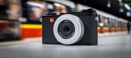 Leica CL - zdjęcia przykładowe