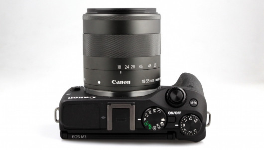 Canon EOS M3
