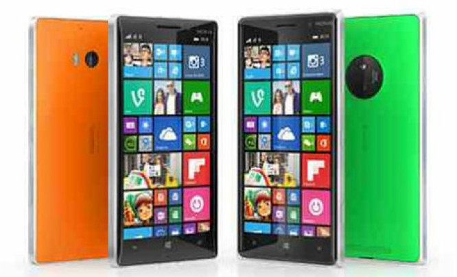 Nokia Lumia 830 i nowe funkcje fotograficzne w Windows Phone