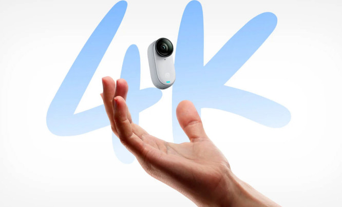 Insta360 Go 3S - rejestracja 4K, nowe funkcje i wodoodporność do 10 metrów