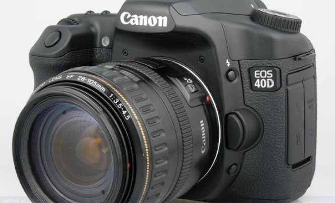  Canon EOS 40D - pierwsze zdjęcia