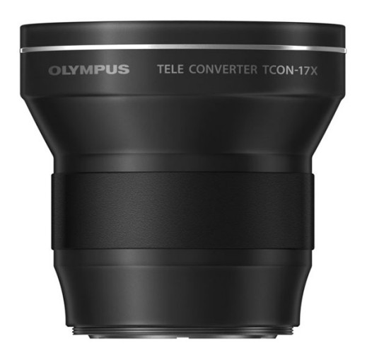 Telekonwerter dla Olympusa XZ-1