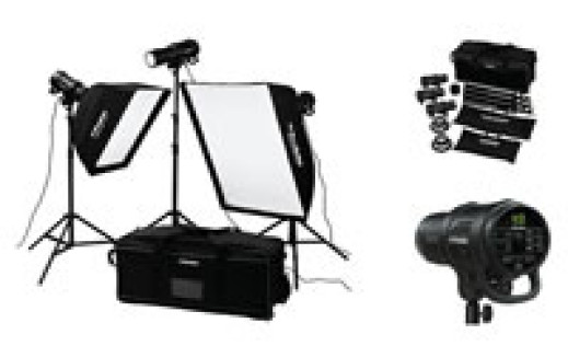 Profoto Studio D1 Kit 3 - nowy zestaw