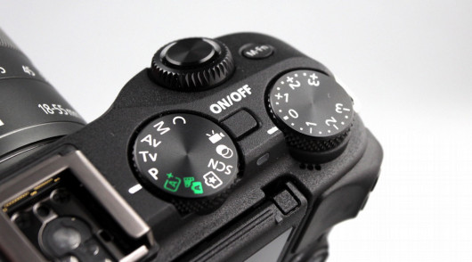 Canon EOS M3