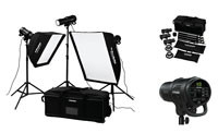 Profoto Studio D1 Kit 3 - nowy zestaw