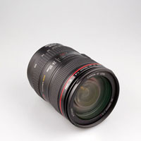 Canon EF 24-105 mm f/4L IS USM - test