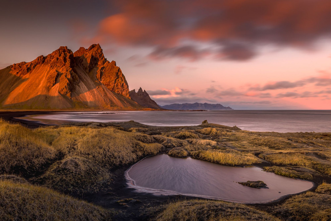 Jacek Świercz - w krainie ognia i lodu