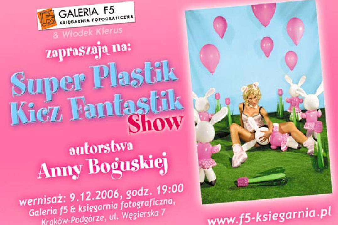 Super Plastik Kicz Fantastik Show