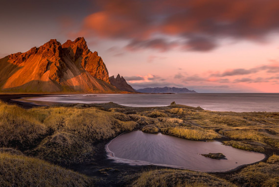 Jacek Świercz - w krainie ognia i lodu