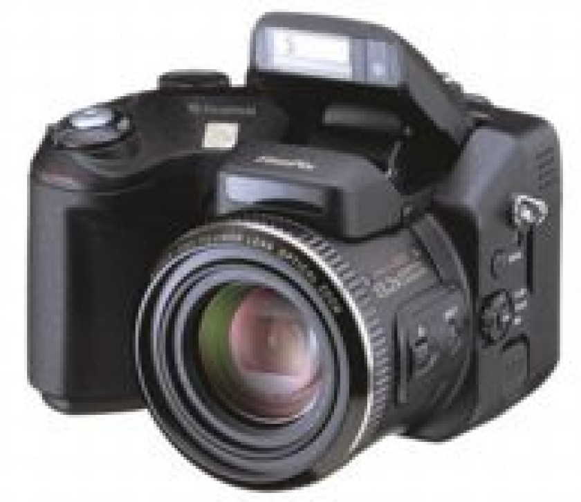 Fujifilm S20 Pro ile Megapikseli w CCD SR? Fotopolis.pl