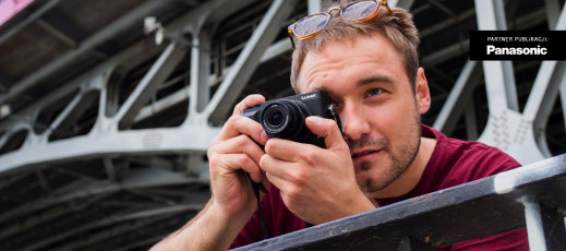 Miejski odkrywca - fotograficzne popołudnie z aparatem Panasonic GX80
