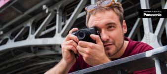 Miejski odkrywca - fotograficzne popołudnie z aparatem Panasonic GX80
