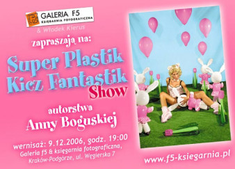 Super Plastik Kicz Fantastik Show