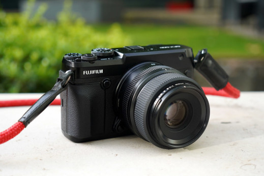 72 godziny z Fujifilm GFX 50R za jedyne 200 zł