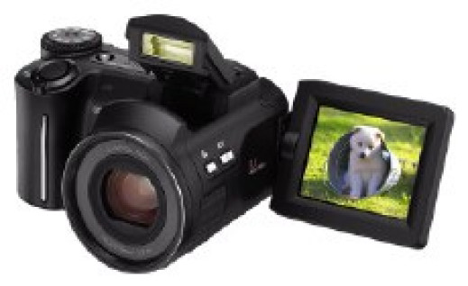 Casio Exilim Pro EX-P505 firmware 1.0.1