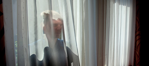 „W Pracy“ Krzysztofa Gołucha to wystawa o walce, sile woli i poszukiwaniu celu