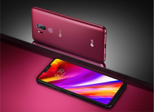 LG G7 ThinQ - dwa aparaty, ale w innym wydaniu niż u konkurencji
