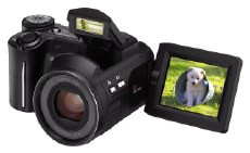 Casio Exilim Pro EX-P505 firmware 1.0.1