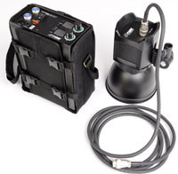 Fomei Panther PRO 800 - asymetryczny generator akumulatorowy