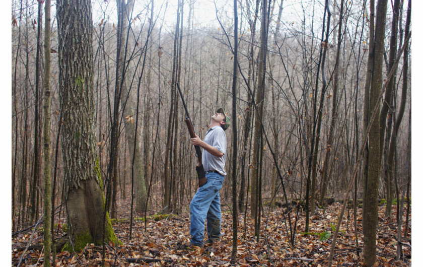 fot. Matt Eich, z cyklu Carry Me Ohio