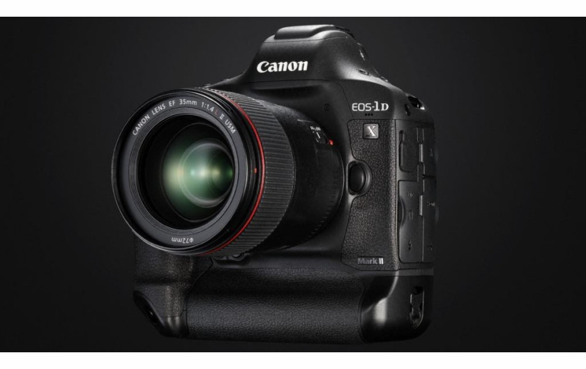 Canon EOS-1D X Mark II