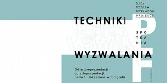 “Od autoreprezentacji do autoprezentacji: pamięć i tożsamość w fotografii” - spotkanie z dr Anną Nacher