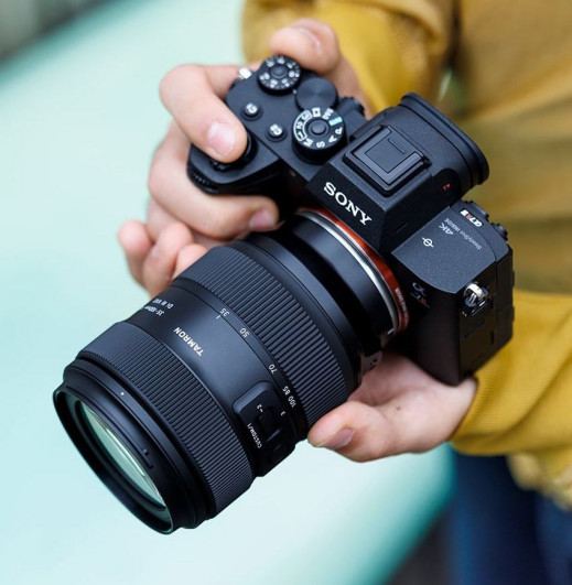 Focus Nordic przypomina o trwającej promocji na najnowszy obiektyw Tamron 35-100 mm f/2.8 Di III VXD