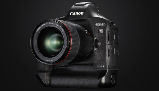 Canon EOS-1D X Mark II