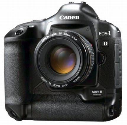 Nowy firmware do topowych Canonów