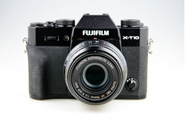 Fujifilm Fujinon XF 35 mm F/2 R WR