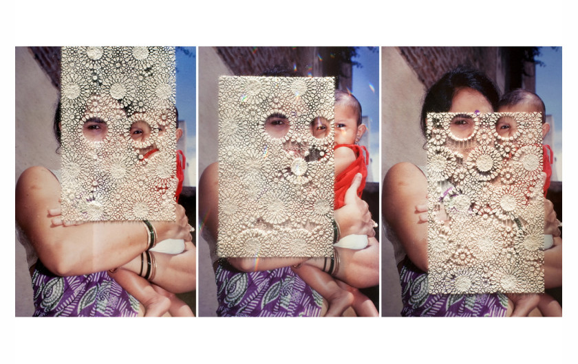 Fot. Priya Suresh Kambli, z projektu Archive as Companion” / Leica Women Photo Project 2025