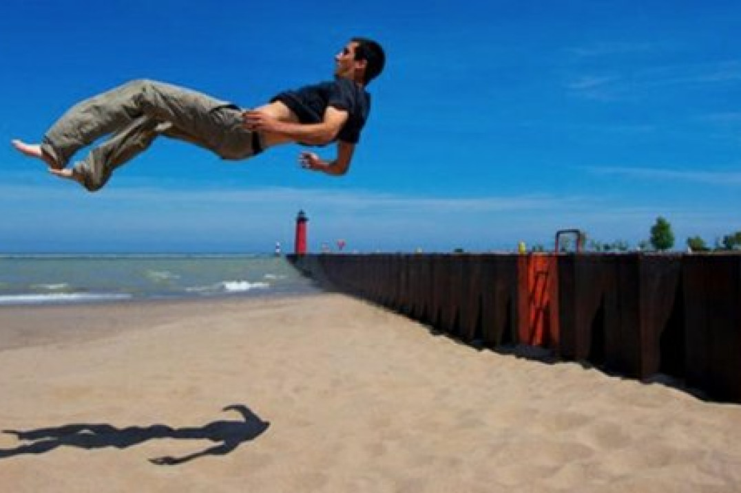 Foto porady Szkoły Perfekcyjnej Fotografii na fotopolis.pl - „Zamrażanie ruchu: Magia krótkich czasów”