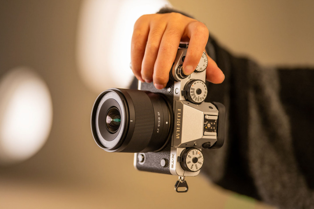 Viltrox AF 9 mm f/2.8 Air XF - tani ultraszeroki kąt debiutuje w wersji Fujifilm X