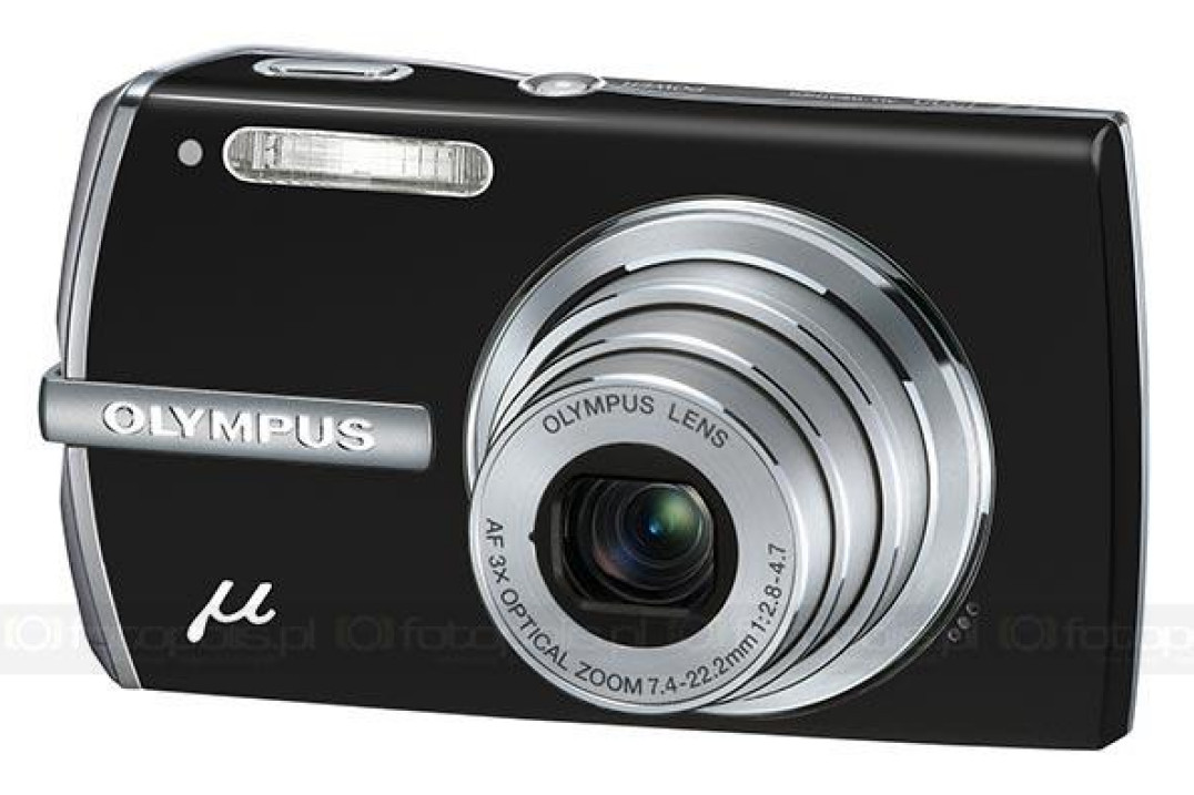 Olympus mju 1200 - 12 Mp odporne na zachlapanie