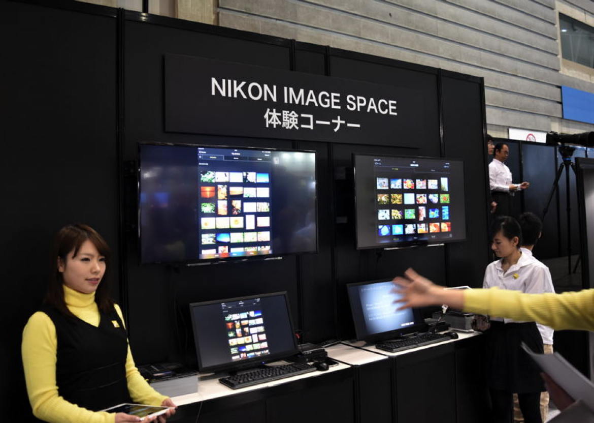 firmy fotograficzne szukają swojego miejsca również w usługach w chmurze informatycznej