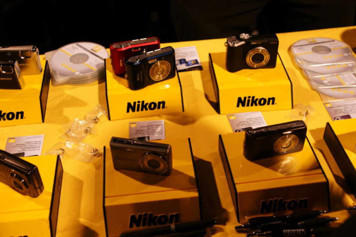 nowe Coolpiksy Nikona