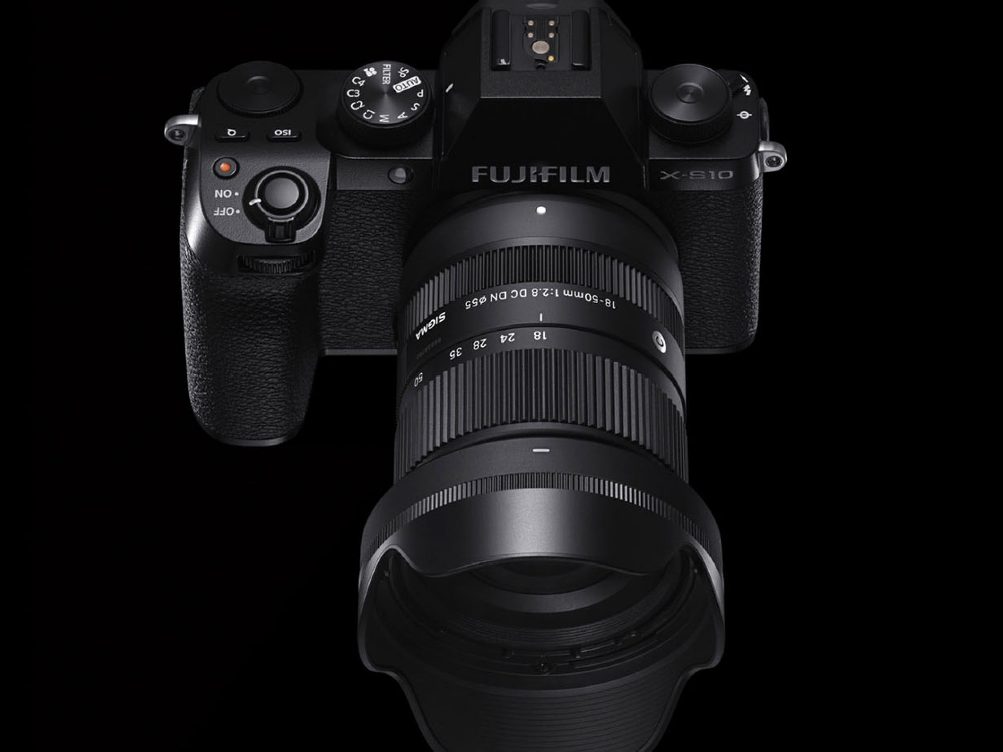 Sigma 18-50 mm f/2.8 DC DN C do Fujifilm X | Fotopolis.pl