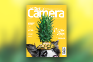 Wiosenny numer magazynu Digital Camera Polska w sprzedaży