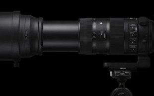 Sigma 150-600 mm f/5-6,3 DG OS HSM Sport