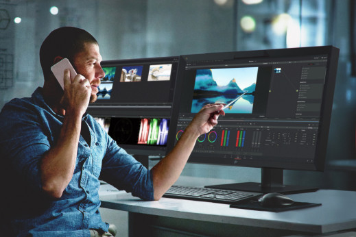 HP DreamColor Z27x G2 - monitor, który ma być marzeniem niejednego fotografa i filmowca