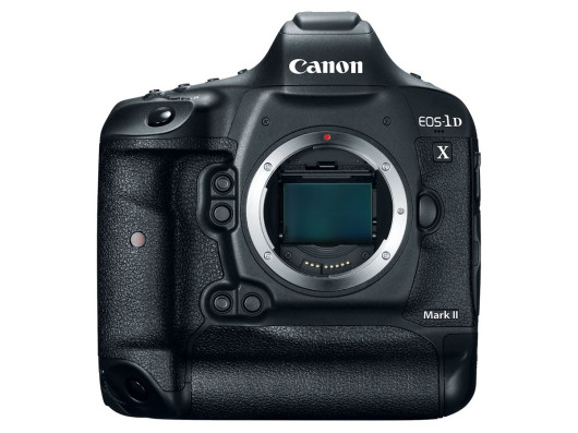 Canon EOS-1D X Mark II