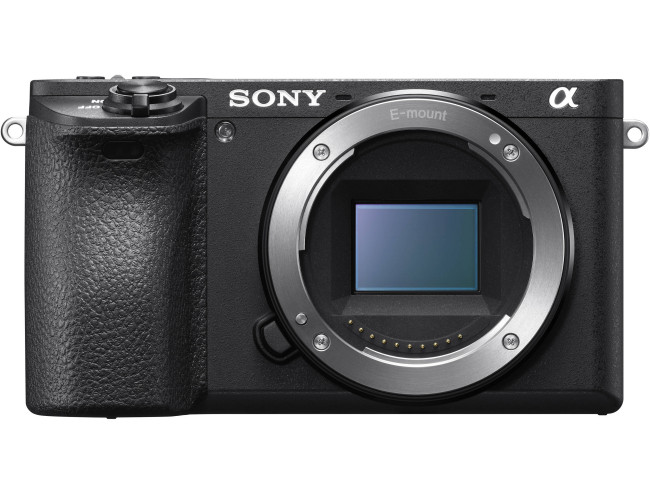 Sony A6500