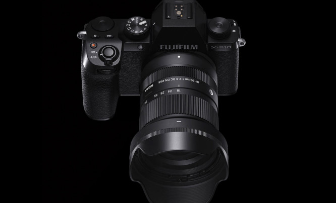 Sigma 18-50 mm f/2.8 DC DN Contemporary - kompaktowy, jasny zoom debiutuje w wersji Fujifilm X