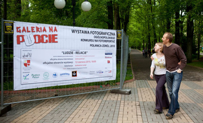  Konkurs na fotoreportaż "Ludzie - relacje" - zbliża się termin składania prac