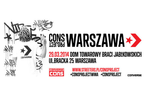 Darmowe warsztaty fotograficzne CONS Project