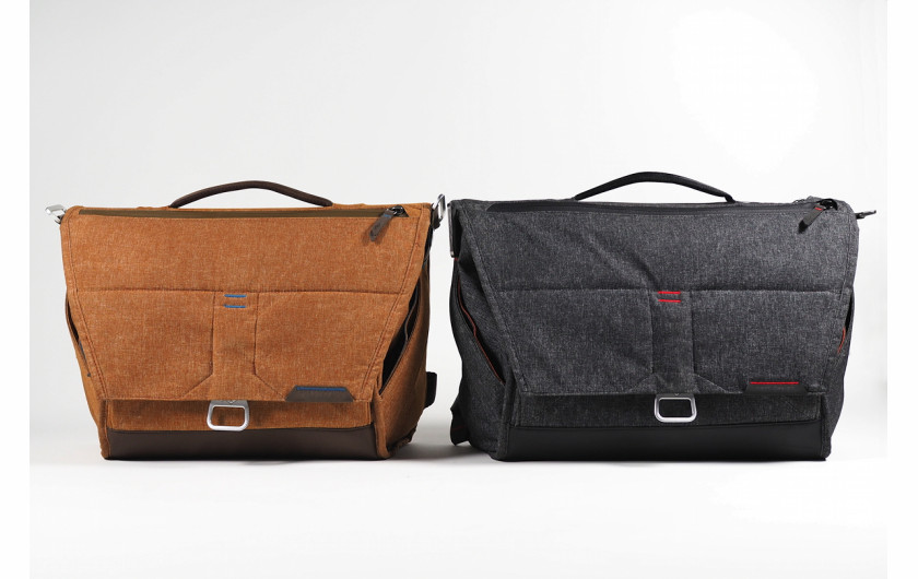 Torby Peak Design Messenger 15 i Messenger 13